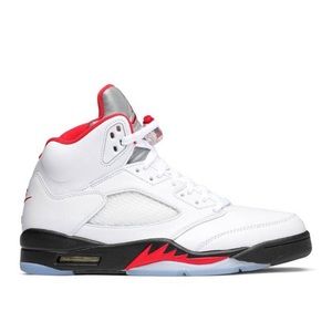 Air Jordan 5 Retro “Fire Red”